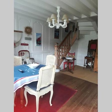 La Maison De Caroline Saint-Valery-en-Caux Exteriér fotografie
